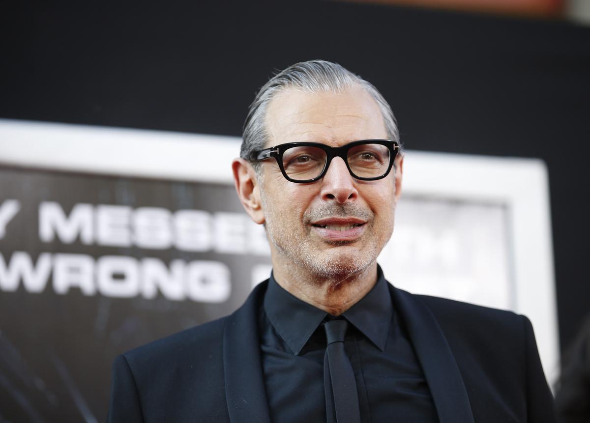 Jeff Goldblum in final negotiations to play the Wizard in ‘Wicked’ movies