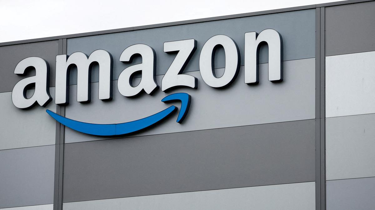 Amazon reports strong earnings for Q4, but stocks dip due to outlook for the first quarter