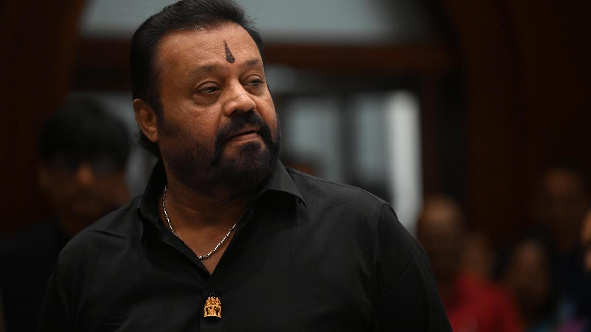 Row erupts over allegations that Suresh Gopi voted in Thrissur and Thiruvananthapuram