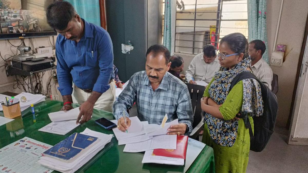 Vigilance inspections in CURE area flag ₹180 crore tax dues, pending cases and irregularities