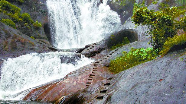 Kumbhavurutty waterfalls in Kollam to welcome visitors after a gap of five years