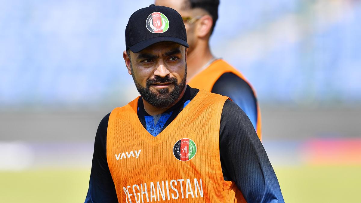 T20 World Cup | Mohammad Nabi still has a lot of cricket left in him: Afghanistan skipper Rashid Khan