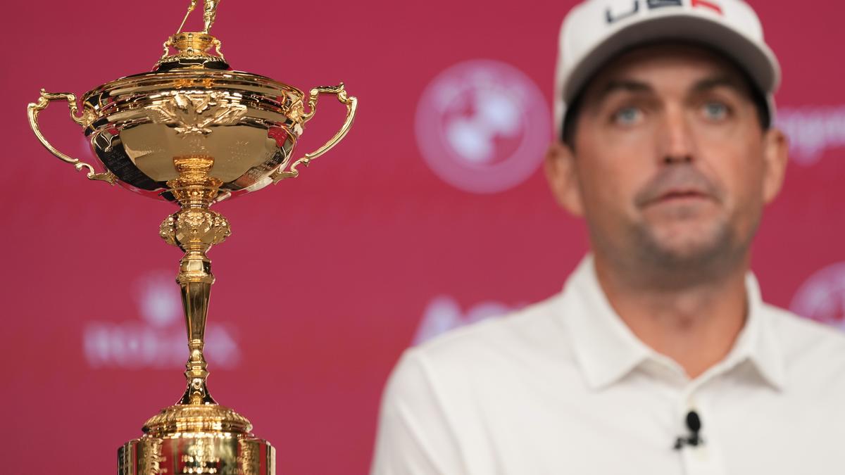 Keegan Bradley doesn’t just want to captain the Ryder Cup, he wants to make the team