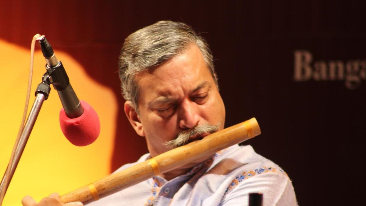Flute concert featuring Pt. Nityanand Haldipur to be held in Mysuru on August 26