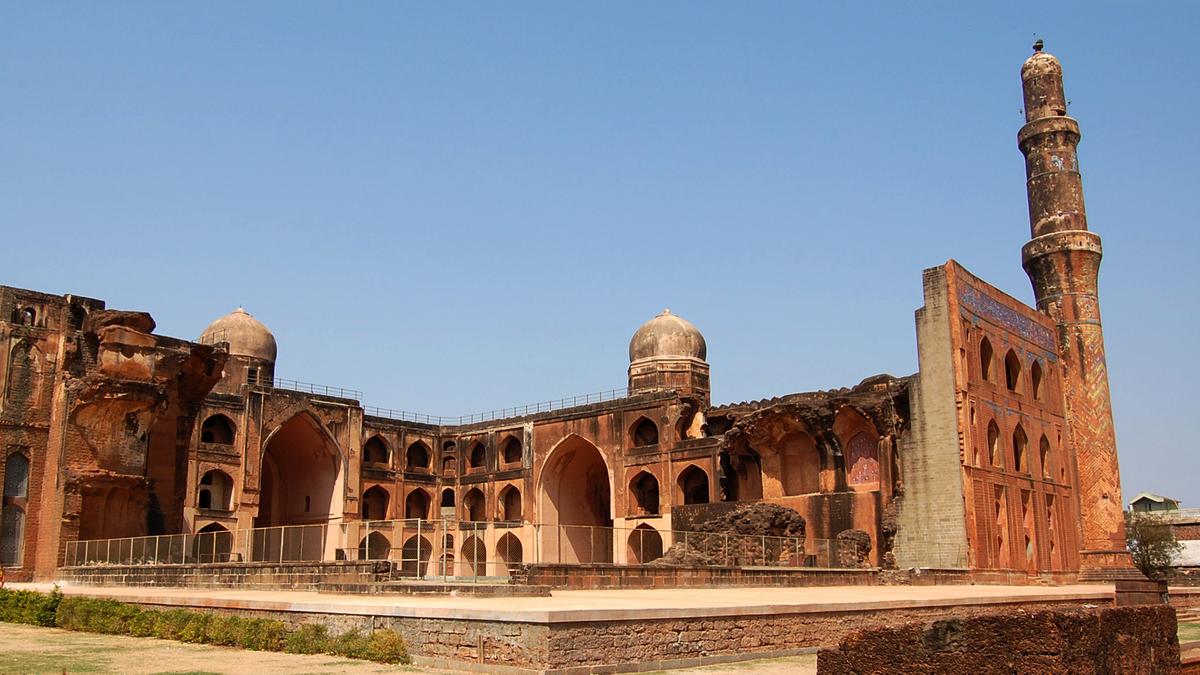 Shaheen Group to maintain historic madrasa of Mahmud Gawan in Bidar