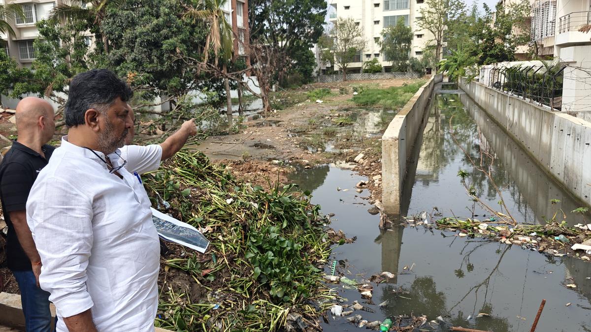 22 posh villas in Yelahanka flooded; developers to be issued notices