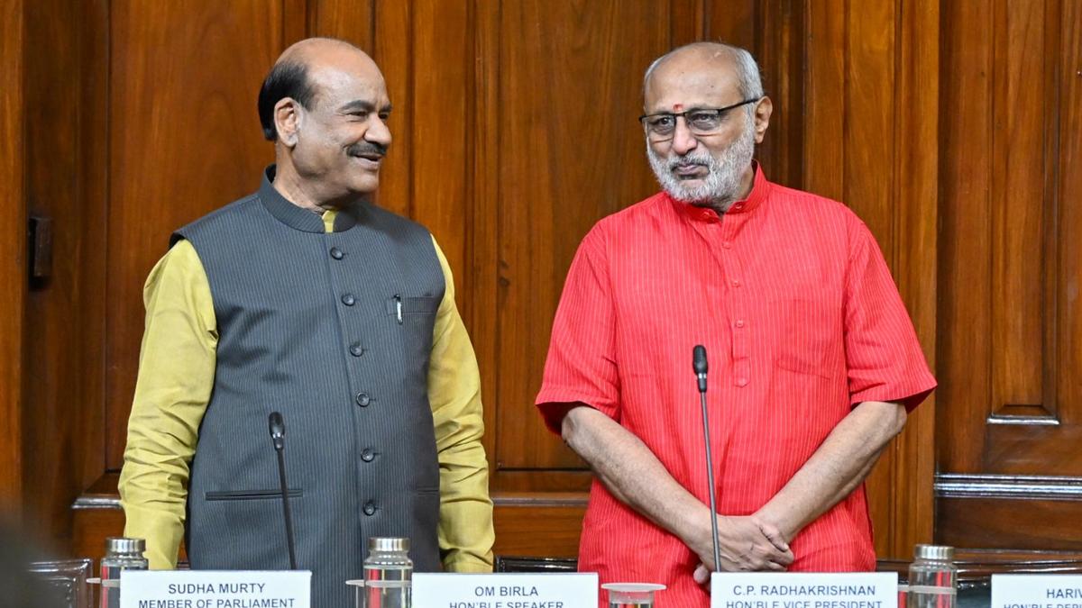 Rajya Sabha Chairman, Lok Sabha Speaker reject Opposition notice seeking CEC’s removal