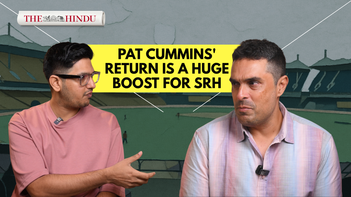 Watch: Rajasthan Royals need Riyan Parag to start scoring soon | IPL Show 2026