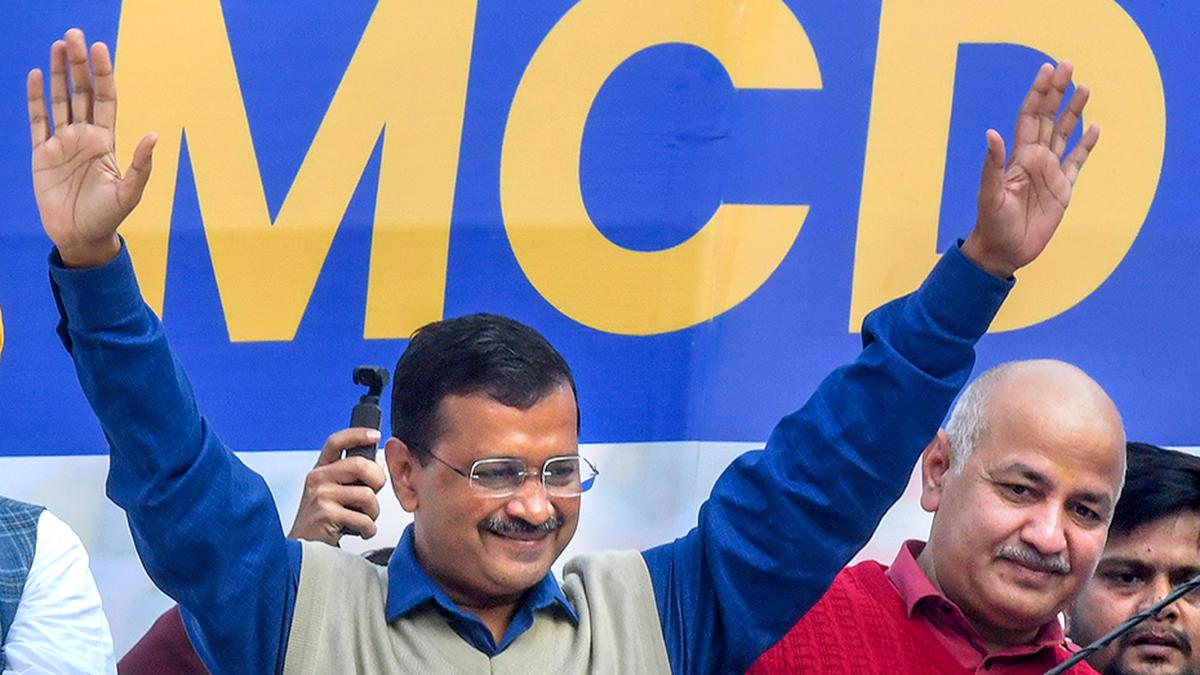 AAP's National Council meet to discuss party's expansion plan, strategy for upcoming assembly polls