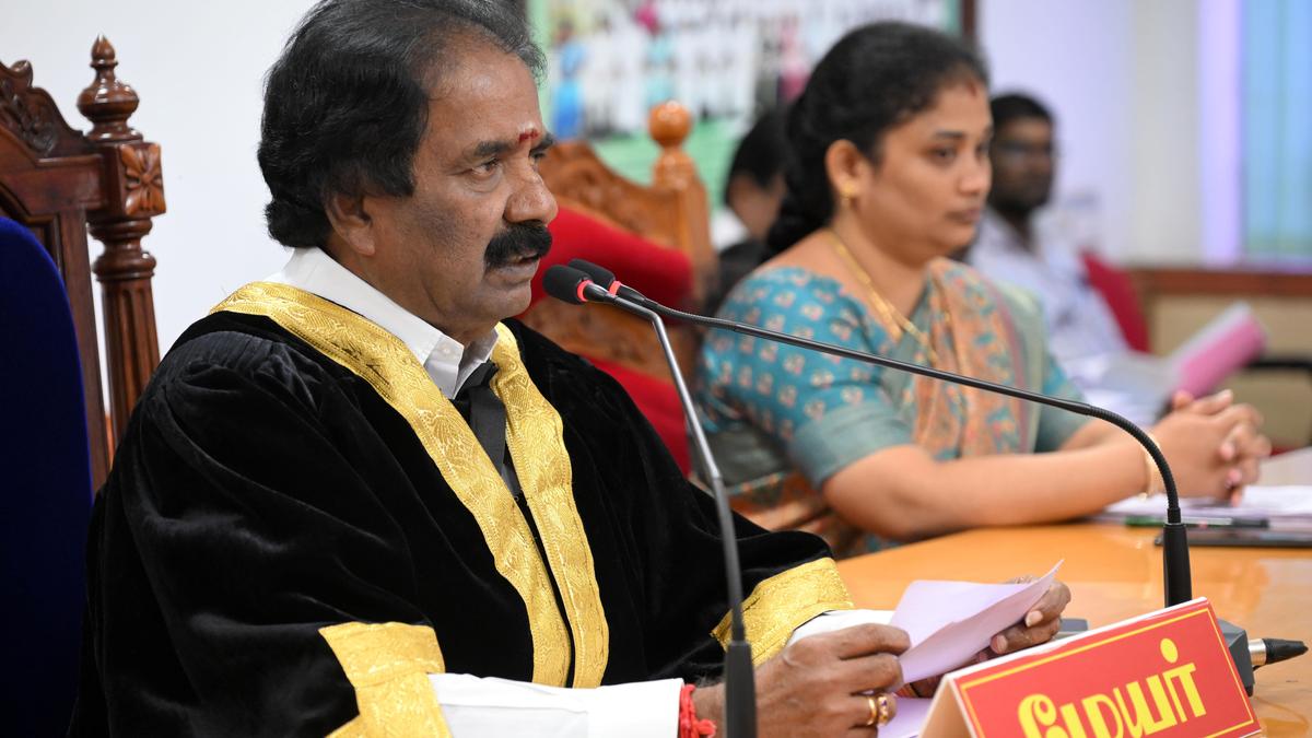 Concerns over road damage and UGD delays surface at Tiruchi Corporation Council