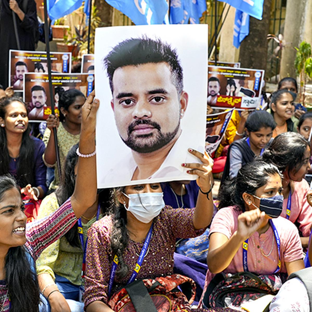 Prajwal Revanna sexual assault case: Another rape case filed against Hassan  MP - The Hindu