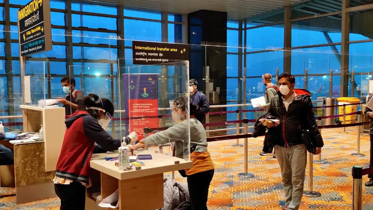 ONLINE COPY: After spurt in China, BBMP mulls over bringing back Covid-appropriate behaviour in Bengaluru