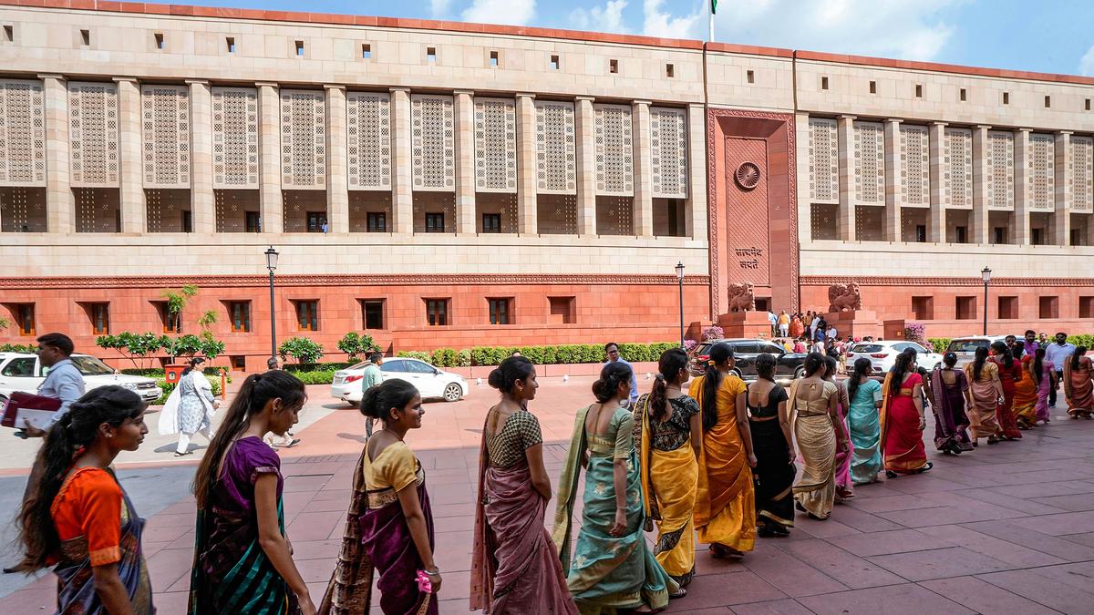 Cabinet clears draft amendment Bill to implement women’s quota
