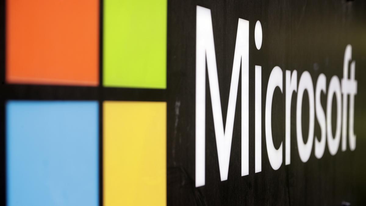 Microsoft halts China-based tech support for Pentagon systems​