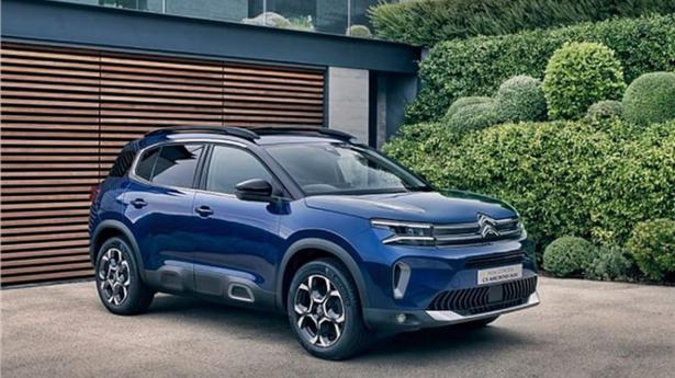 Citroen launches C5 Aircross facelift in India
