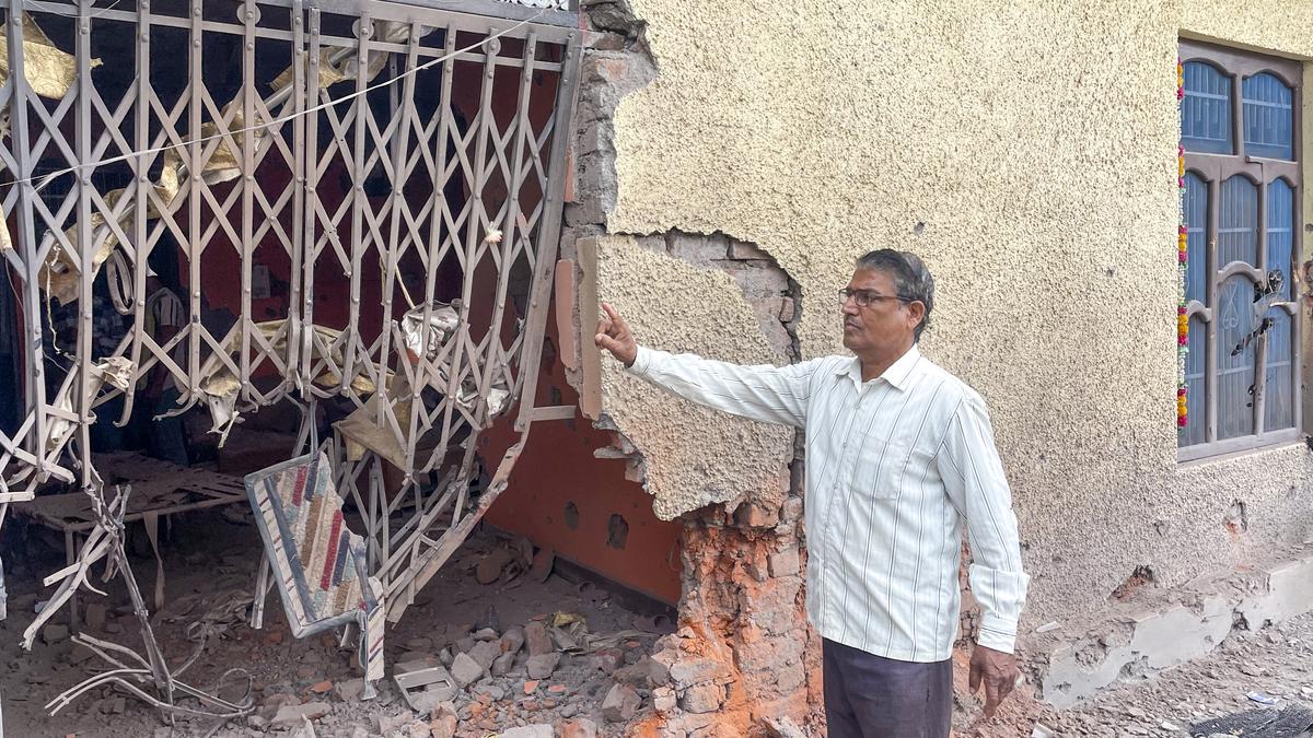 Operation Sindoor LIVE updates: At least 10 killed in villages along LoC; PM Modi postpones Europe visit – The Hindu  www.thehindu.com