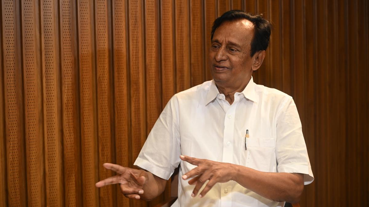 T.N. Assembly election: parties must avoid excessive freebies, focus on development, says AIADMK leader Semmalai