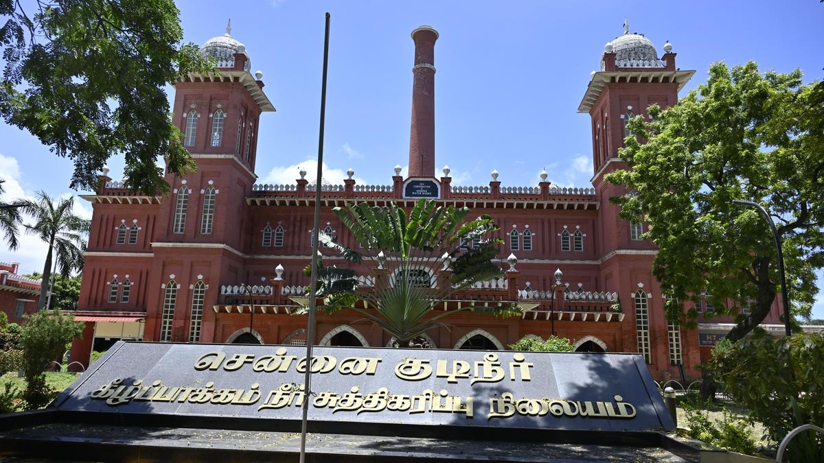 A 110-year-old water treatment plant still quenches the thirst of residents in Chennai