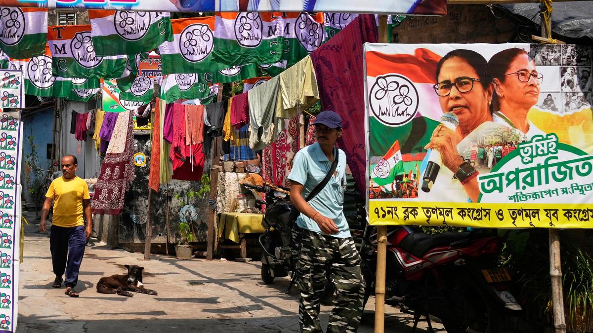 The tug of war within the Trinamool