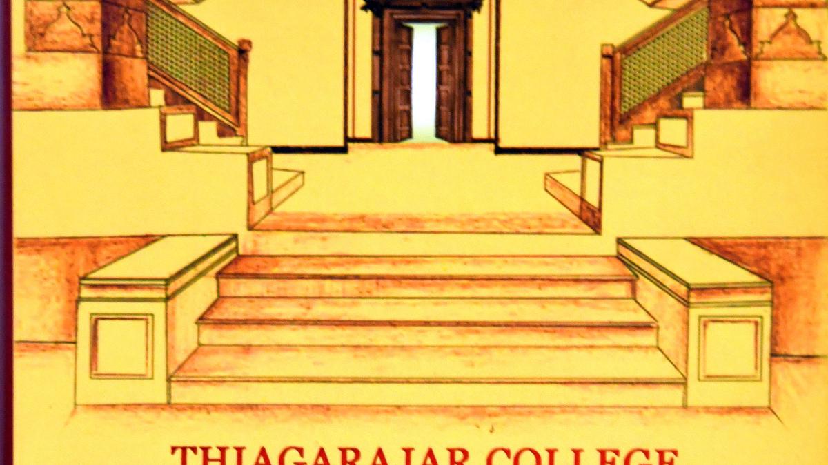 Thiagarajar College to celebrate platinum jubilee; Union Finance Minister to launch book on Sunday