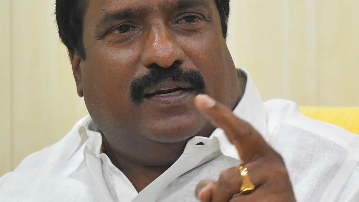 Opposition leader takes umbrage at Tamilisai’s “politically charged” remarks 