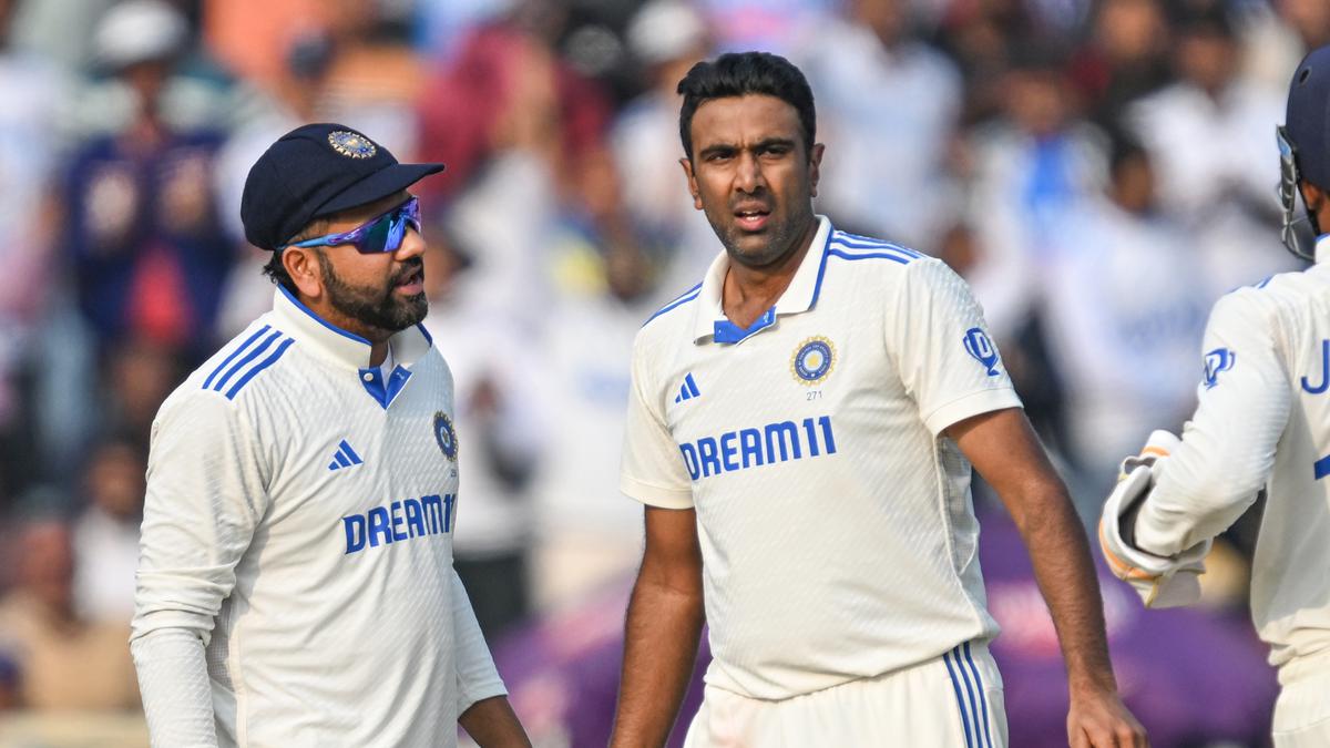 Ashwin replaces Bumrah at the top of ICC Test rankings