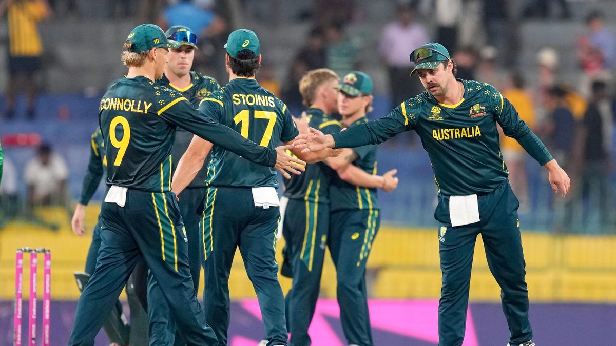 Piala Dunia T20 2026: Australia memenangkan undian, memilih untuk bermain melawan Zimbabwe
