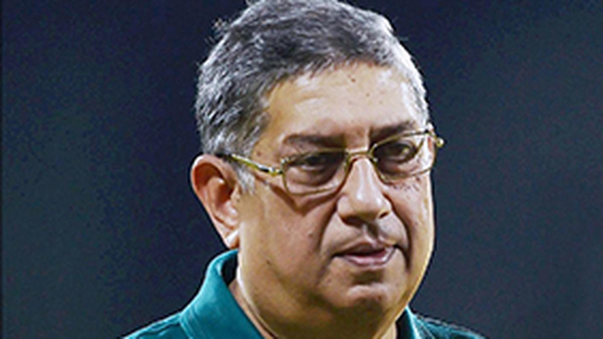 India Cements promoter N. Srinivasan steps down as UltraTech completes acquisition