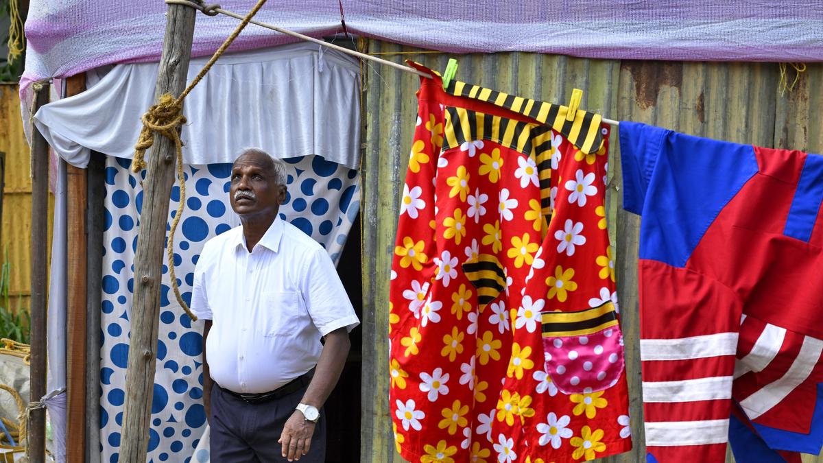 In the spotlight: Gemini Circus trainer C Lakshmanan on his legacy of 65 years, the highs and lows of the art and more