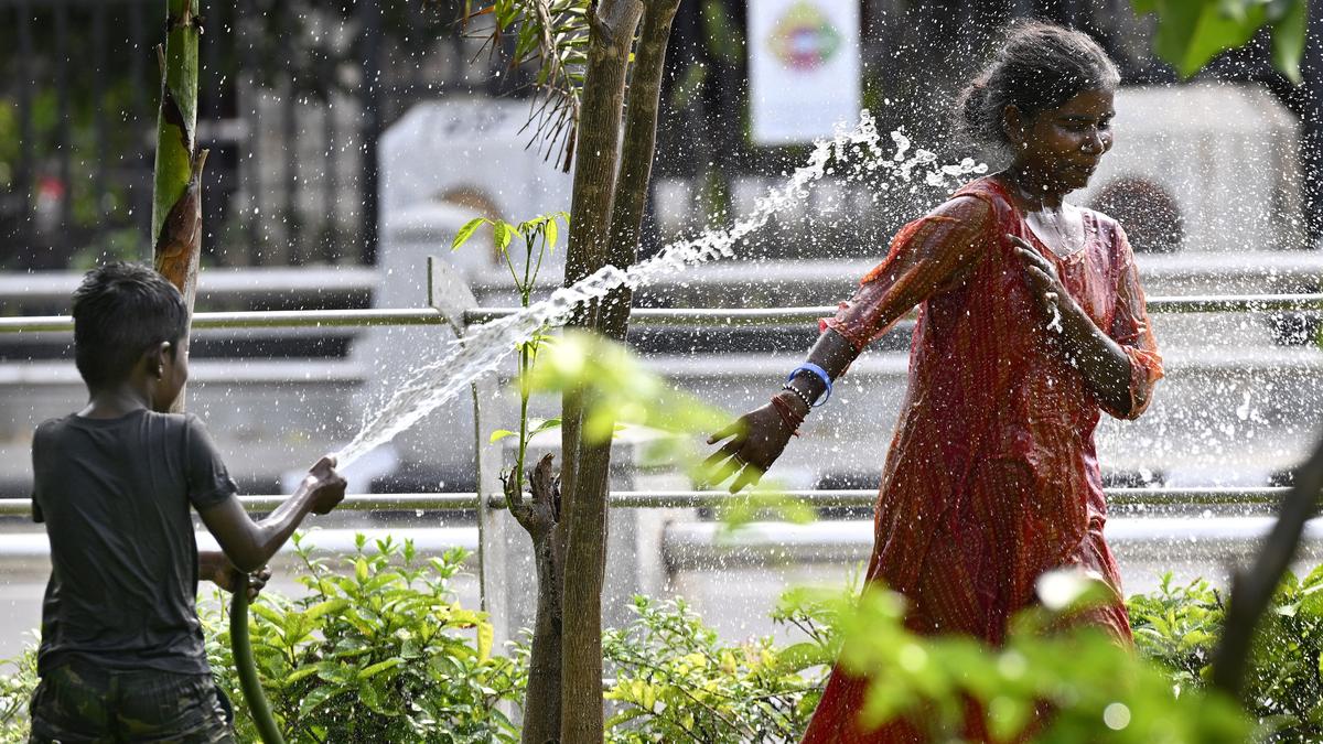 Extreme heat exposure on the rise for millions of kids: United Nations