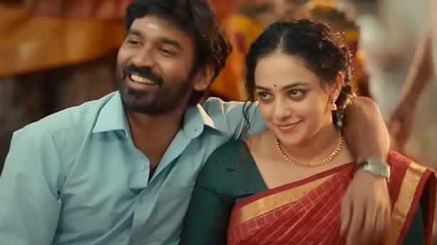 ‘Thiruchitrambalam’ movie review: Dhanush and Nithya Menon are charming in this cuddly slice of life drama