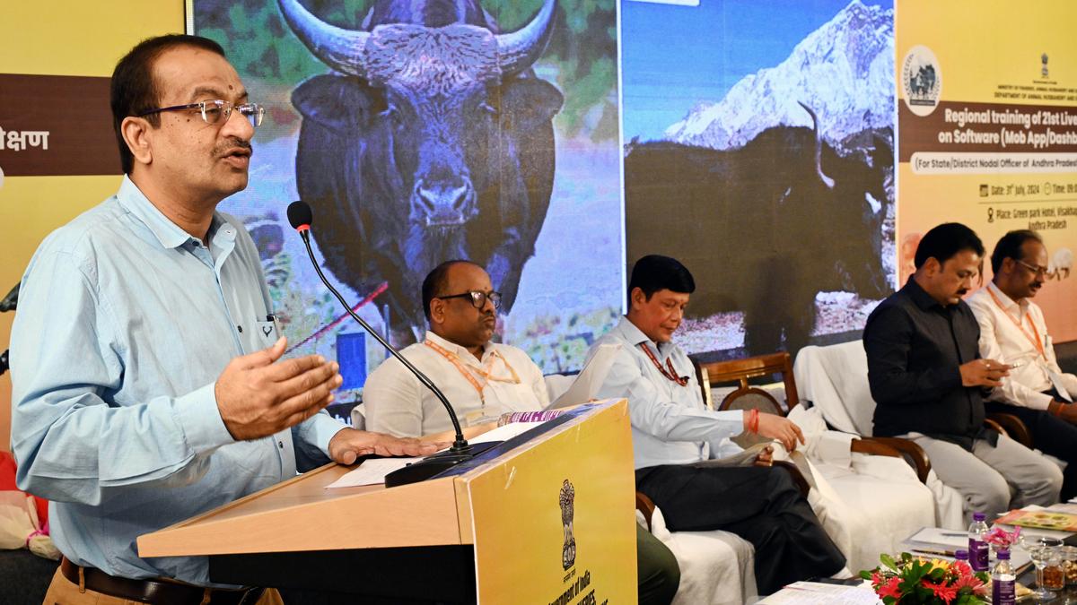 21st Livestock Census to be conducted between September and December