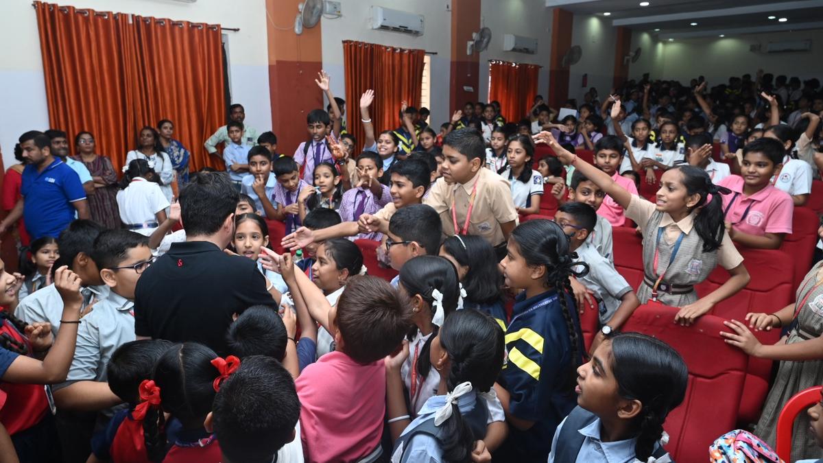 Winners of The Hindu Young World Quiz announced