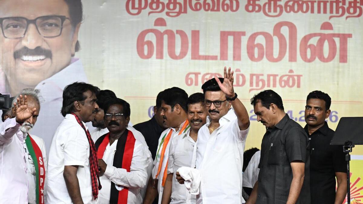 DMK faces a challenge as allies set to join TVK government