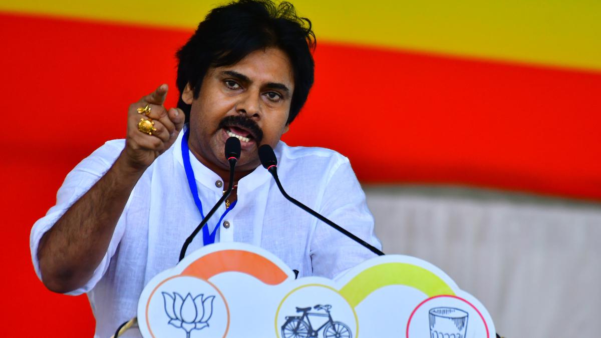 Jana Sena Party announces candidates for 18 Assembly constituencies