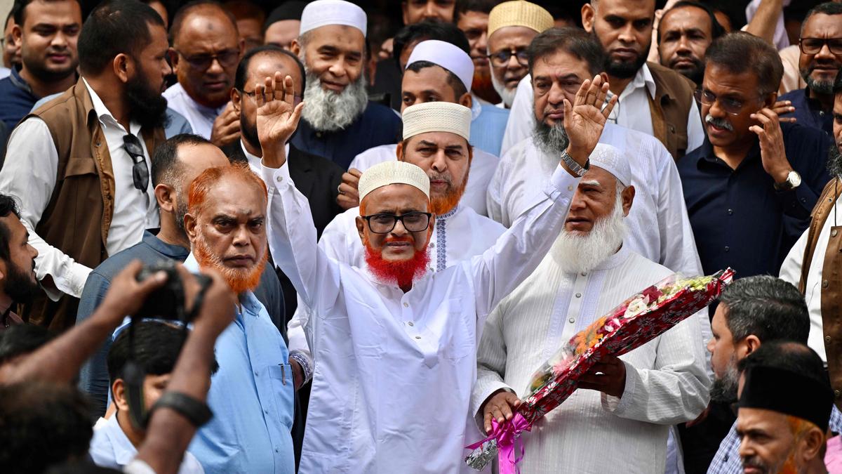 Bangladesh’s Supreme Court restores Jamaat-e-Islami’s party registration