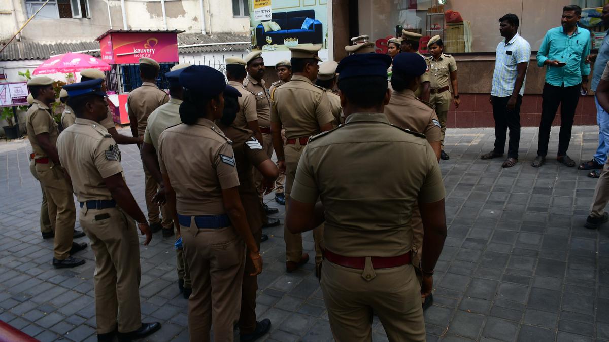 Senthilbalaji sent to eight-day Enforcement Directorate custody  