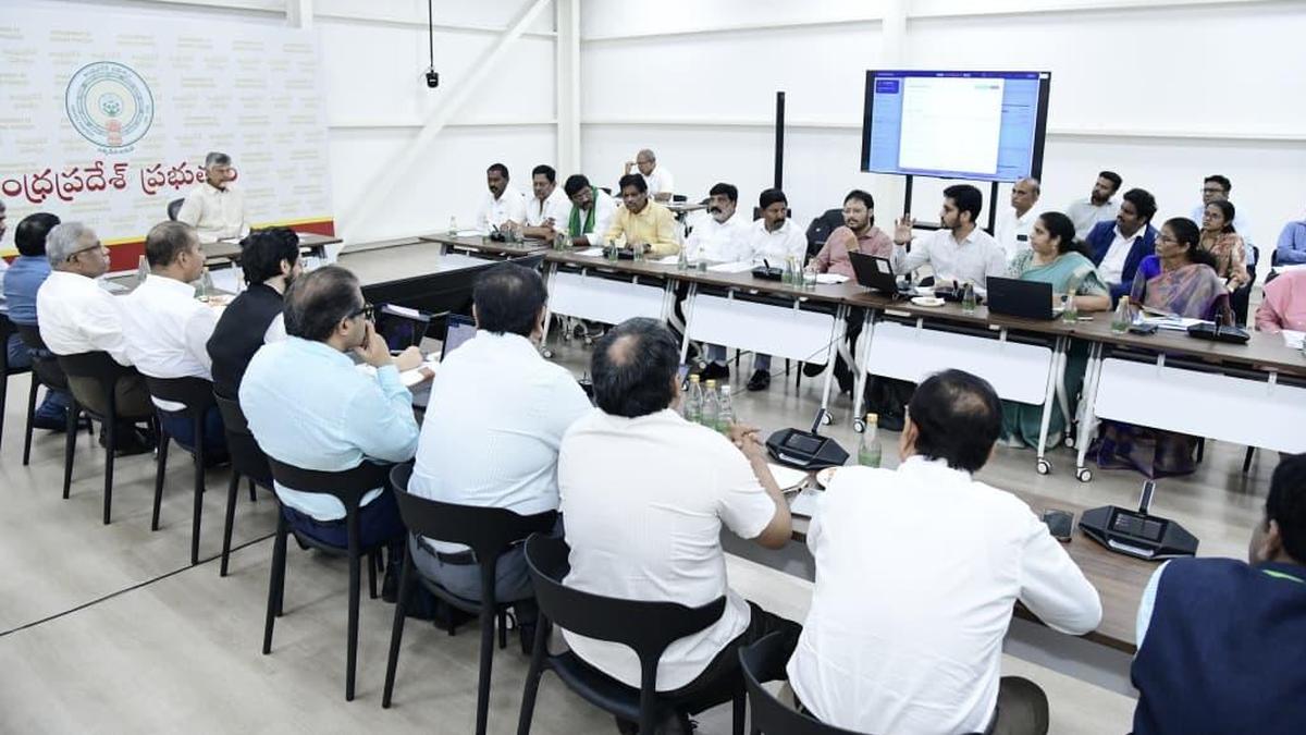 Naidu bats for high-demand, high-value crops to raise farmers’ incomes