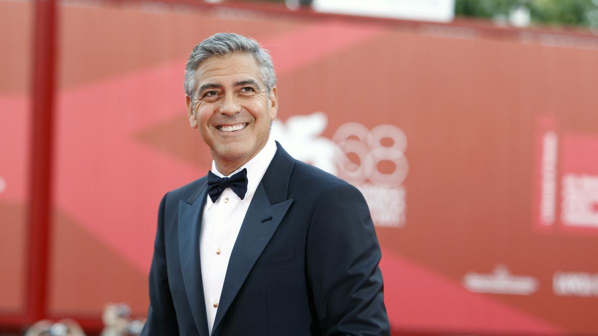 Venice Film Festival | George Clooney returns with ‘Wolfs’ and Brad Pitt