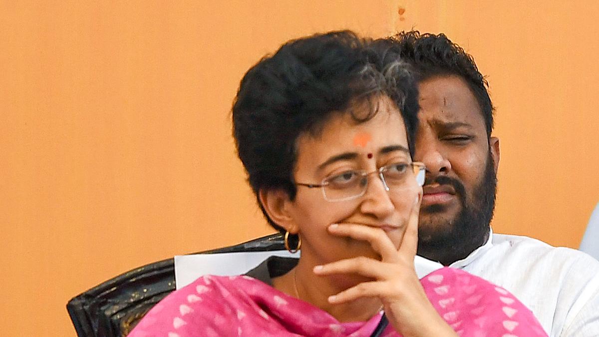 Delhi CM Arvind Kejriwal's direction for Atishi to hoist national flag on I-Day invalid: GAD