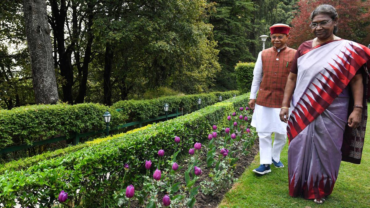 President Murmu to inaugurate 173-year-old heritage building of ‘Rashtrapati Niwas’ for public in Shimla on April 23