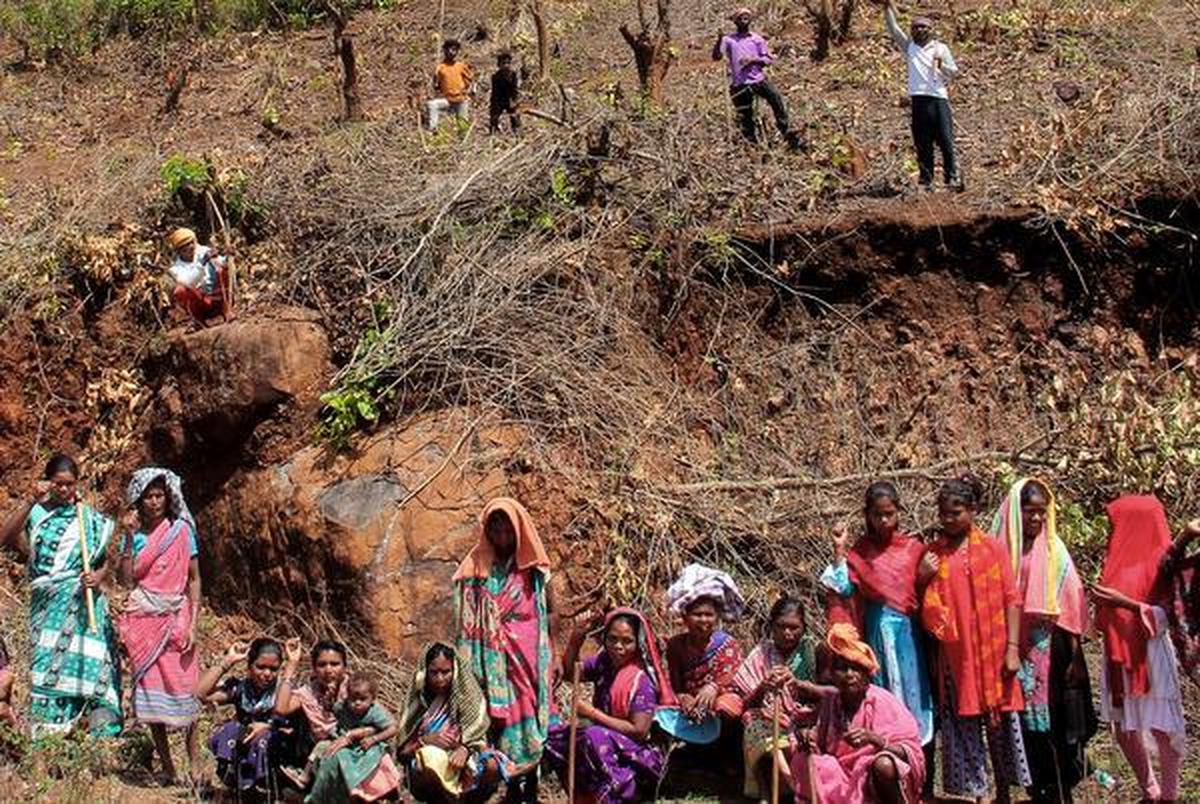 thehindu.com - Pti - Odisha mining project protest: Congress seeks independent probe; alleges PESA, FRA violations