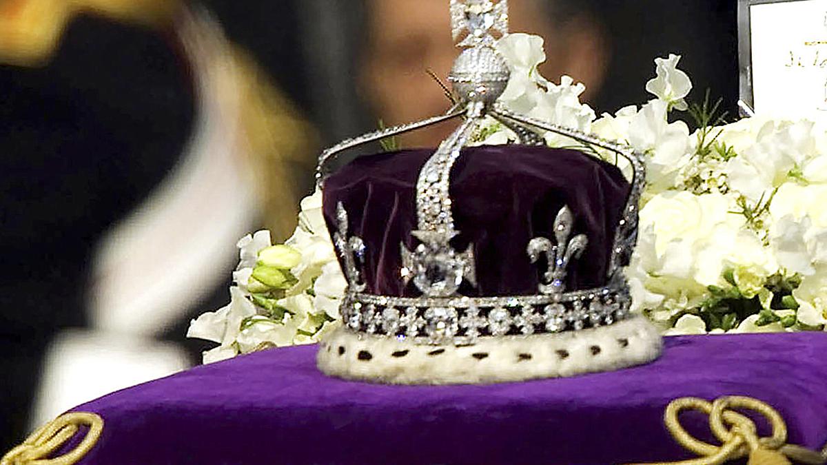 Britain's Camilla will not wear disputed Koh-i-Noor diamond for coronation