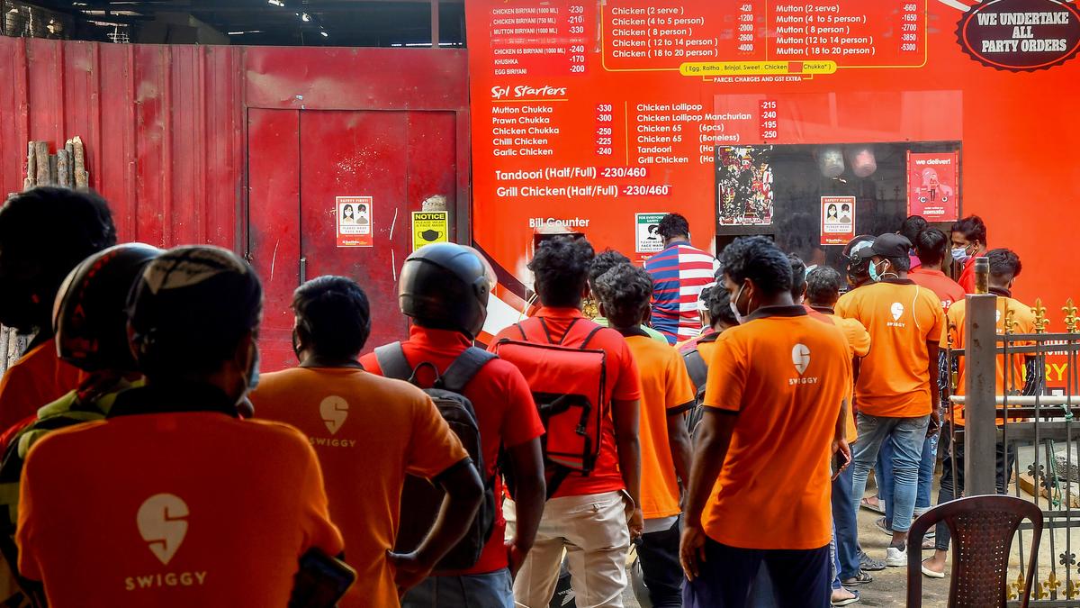 Gig workers seek minimum wages, social security
