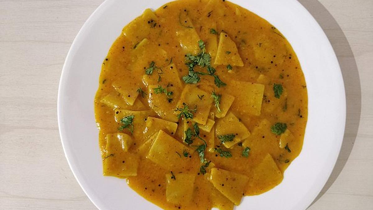 Swap your pasta for this traditional dal dhokli