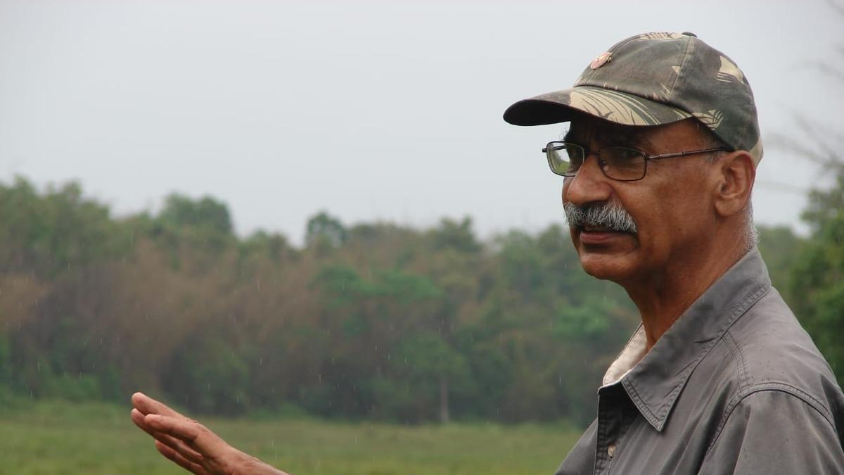 K.M. Chinnappa, who revived tiger population in Nagarahole wildlife sanctuary, passes away in Karnataka