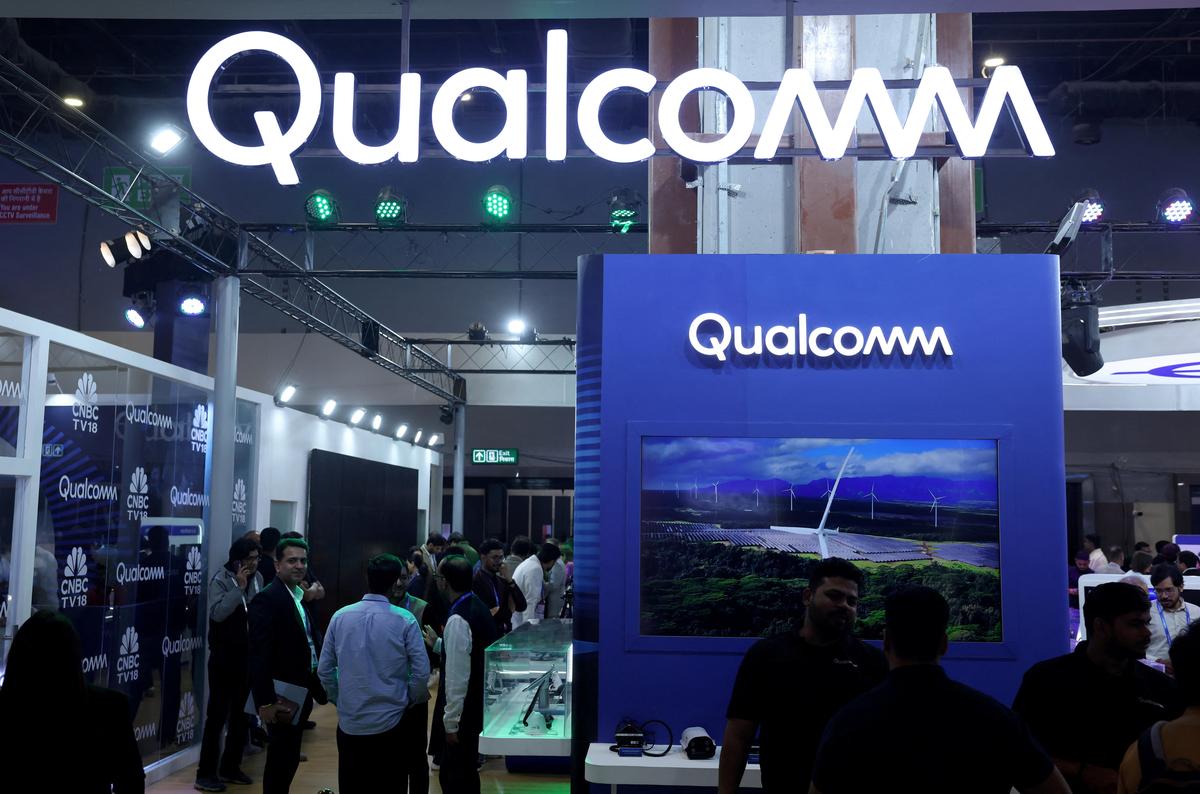 thehindu.com - Pti - Qualcomm, Tata Electronics to manufacture Qualcomm Automotive Modules in India