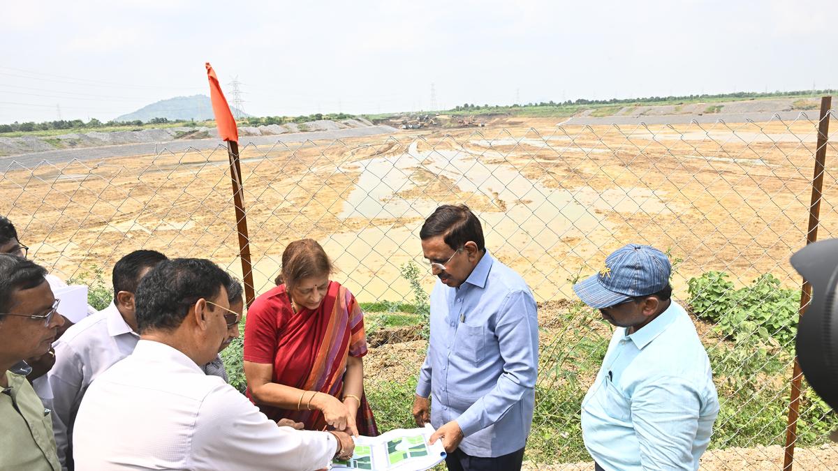 A.P. capital works in Amaravati will be completed in three years, says MA&UD Minister Narayana