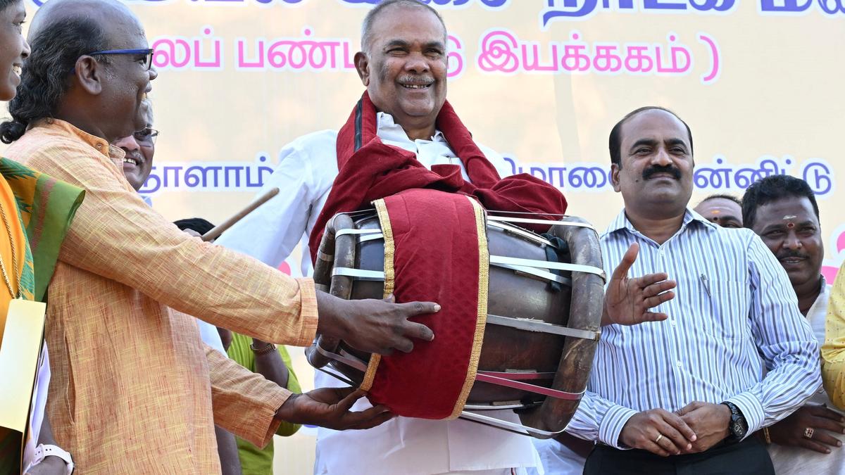 BJP govt. waived loans of ₹16 lakh crore for corporate giants but refused to release MNREGS funds, says Speaker