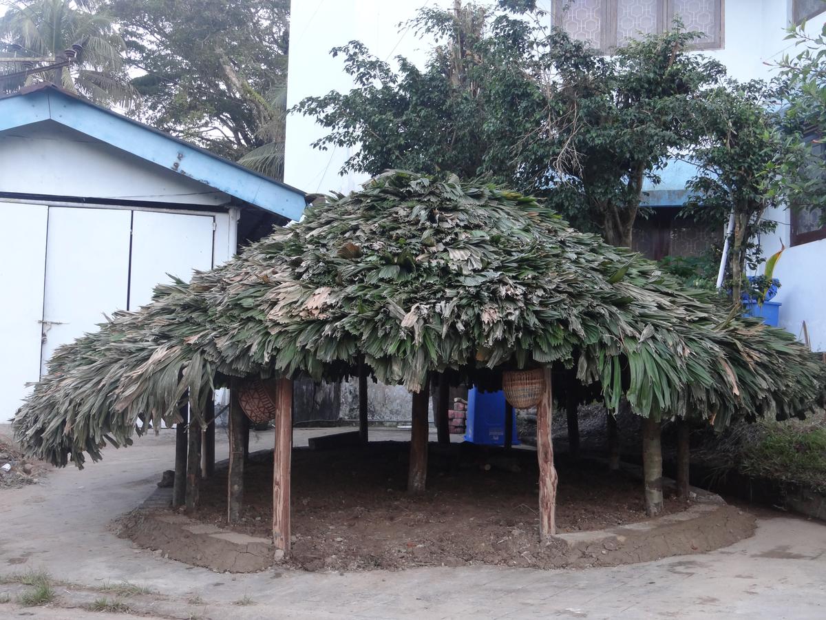 Tribal hut replicas help preserve and promote unique heritage